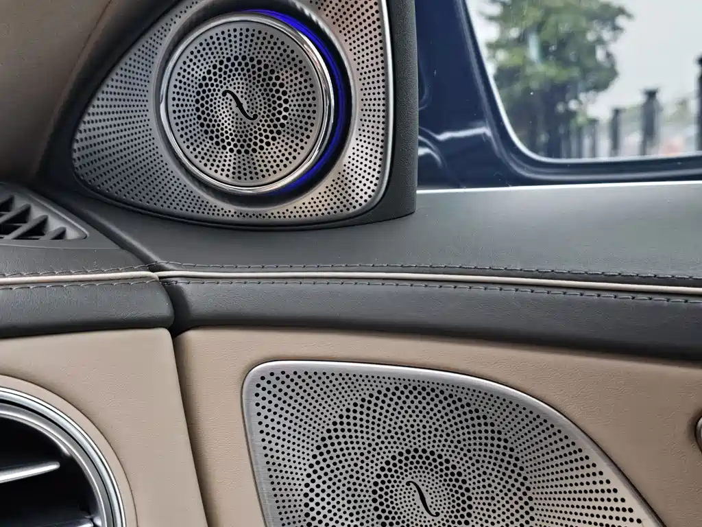 Mercedes-Benz S-Class 2017 — фото 13