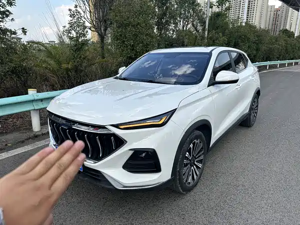 Changan Auchan X5 2021