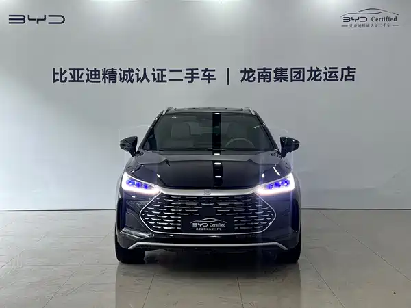BYD Tang New Energy 2024