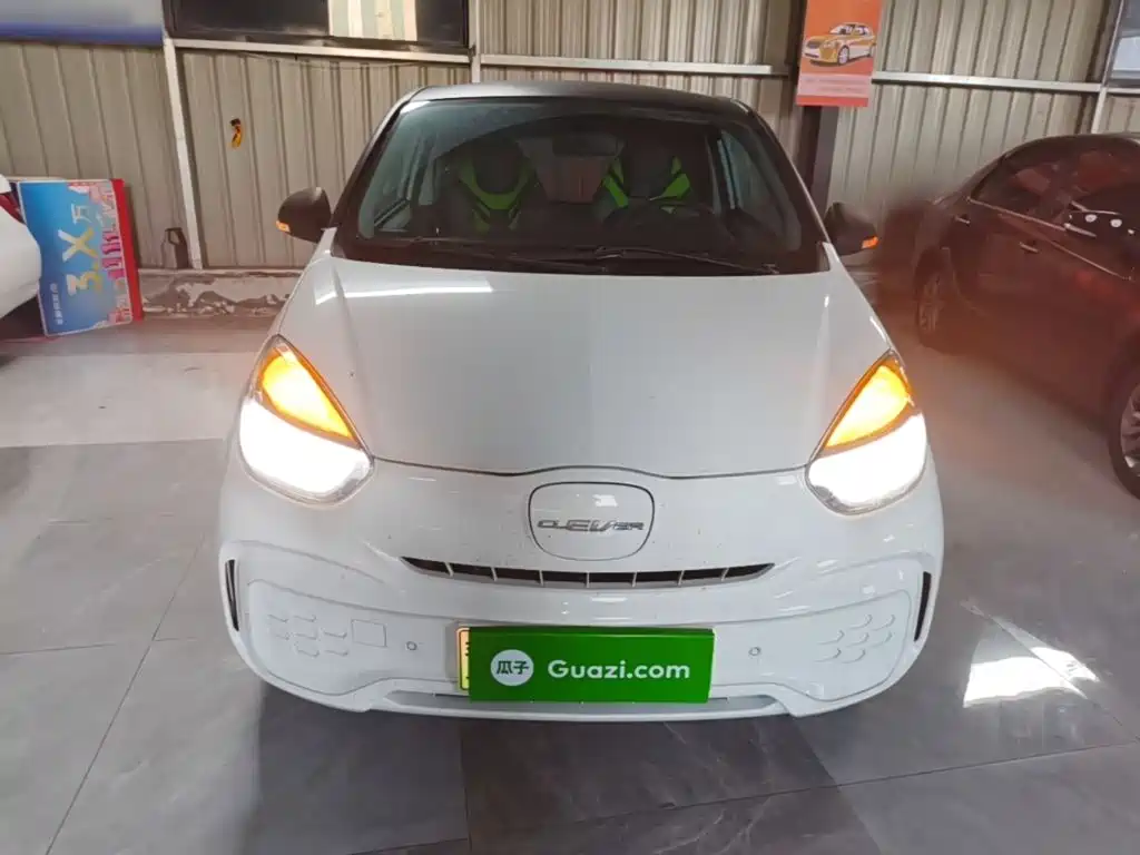 Roewe CLEVER 2021