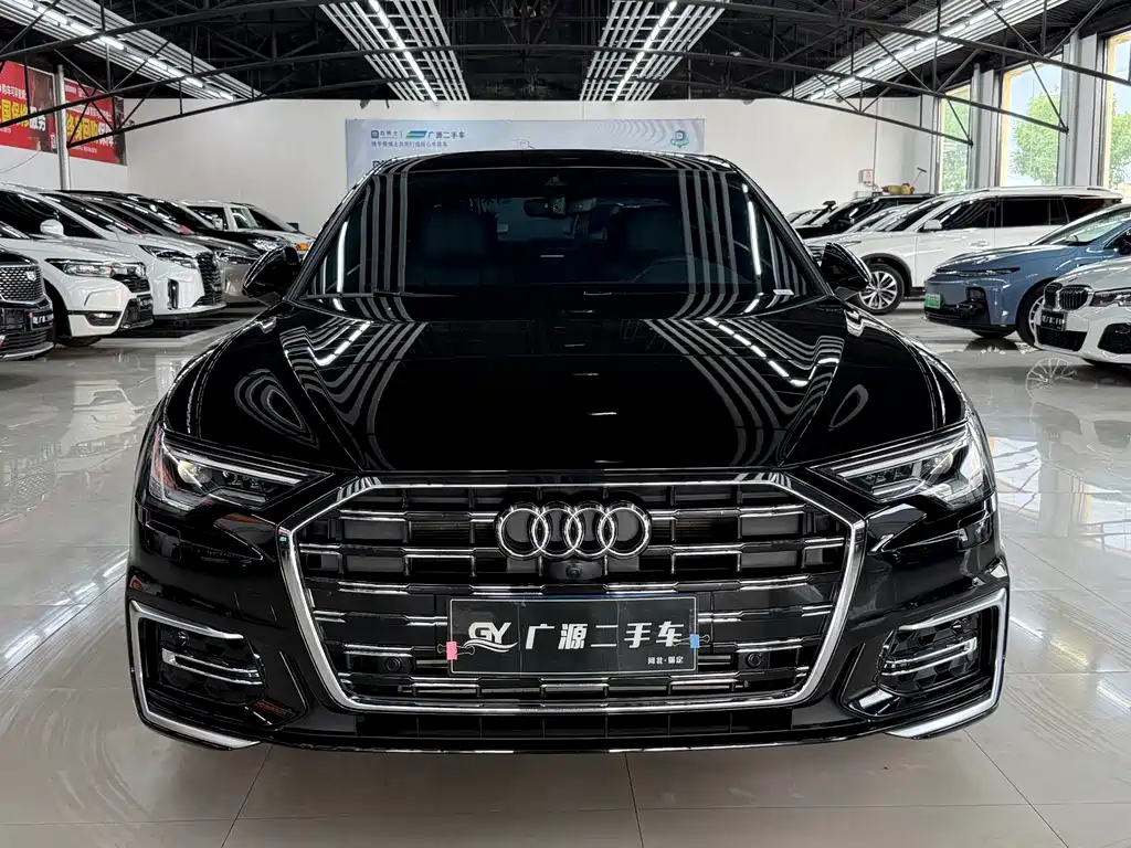 Audi A6L 2025