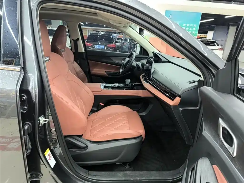 Changan CS55PLUS 2024 — фото 24