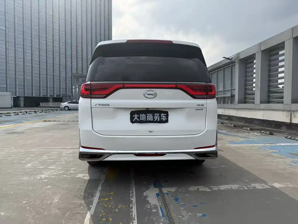 GAC Motor Trumpchi M8 2021 — фото 4
