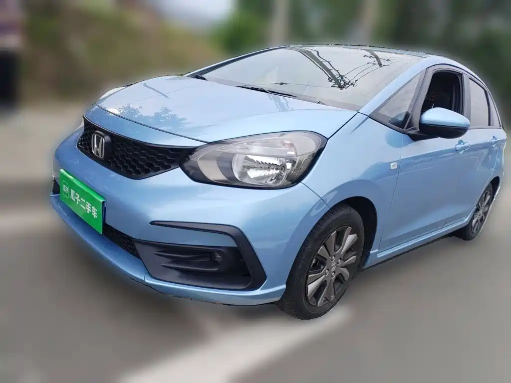 Honda Fit 2020
