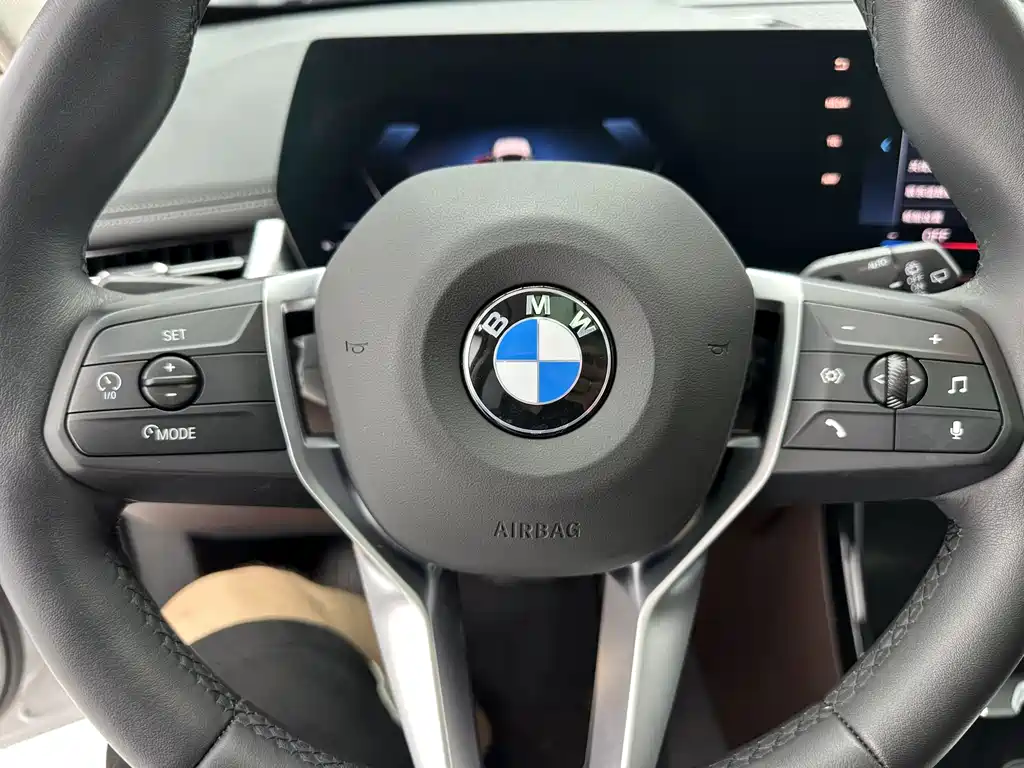 BMW X1 2023 — фото 13