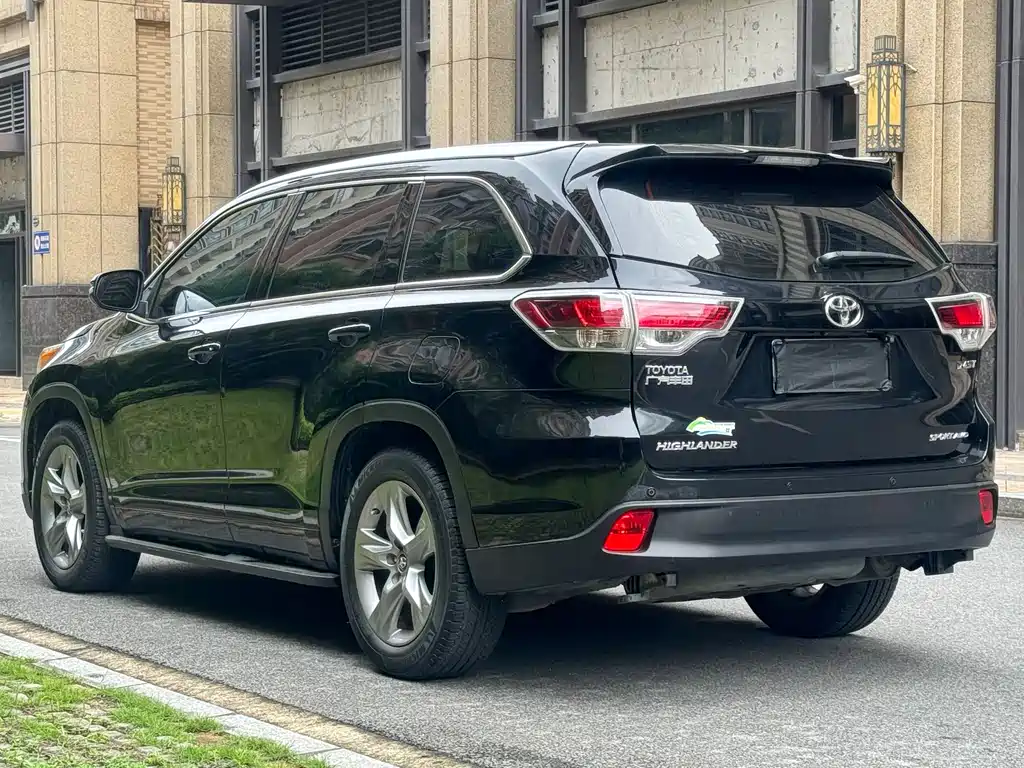 Toyota Highlander 2018 — фото 6