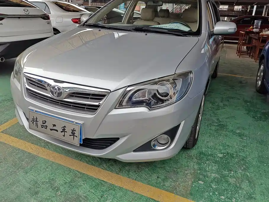 Toyota Corolla 2013
