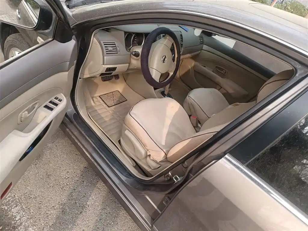 Nissan Sylphy 2016 — фото 14