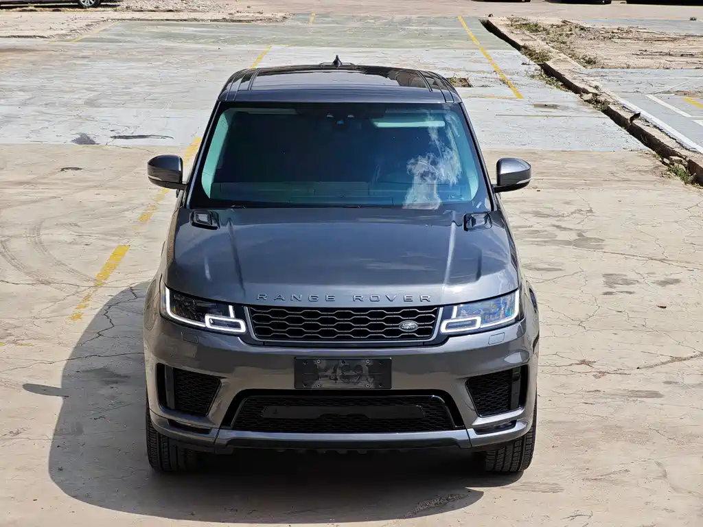 Land Rover Sport 2018 — фото 2