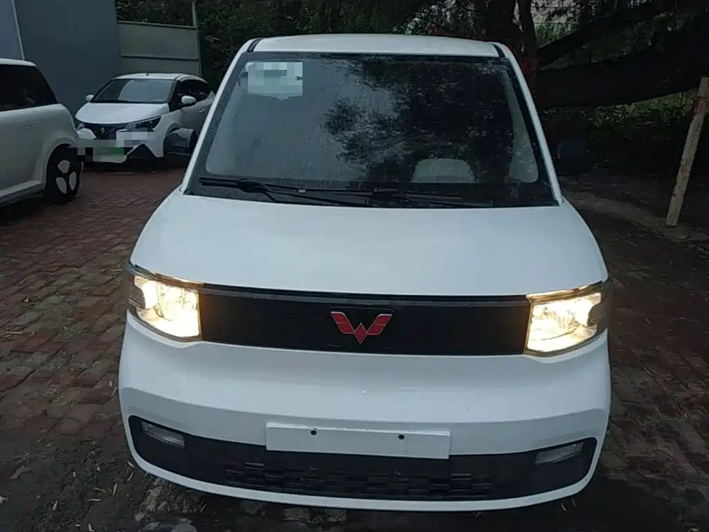 Wuling MINIEV 2021