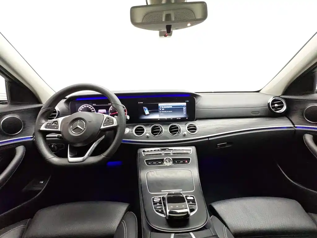 Mercedes-Benz E-Class 2018