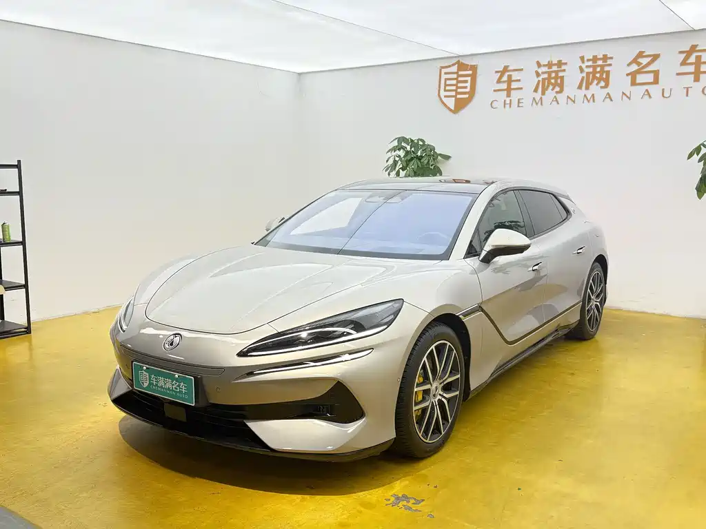 Denza Z9GT 2026