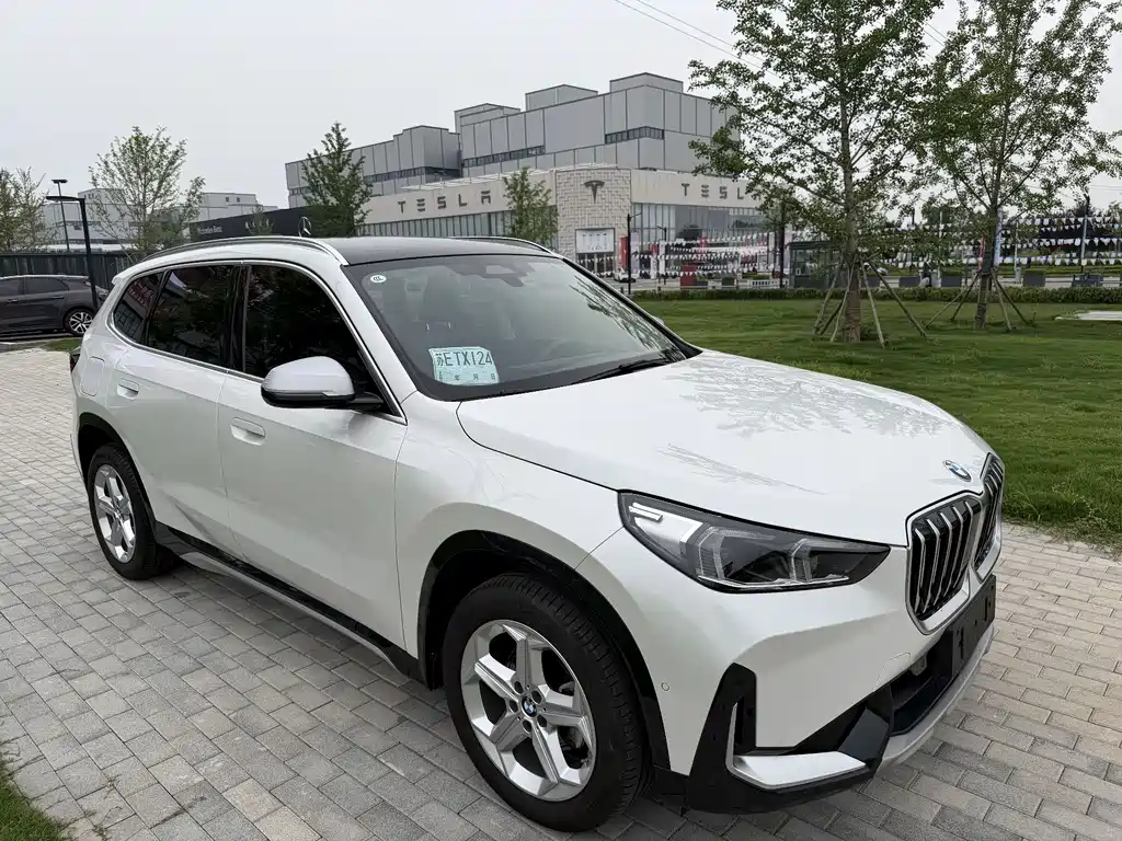 BMW X1 2023 — фото 11