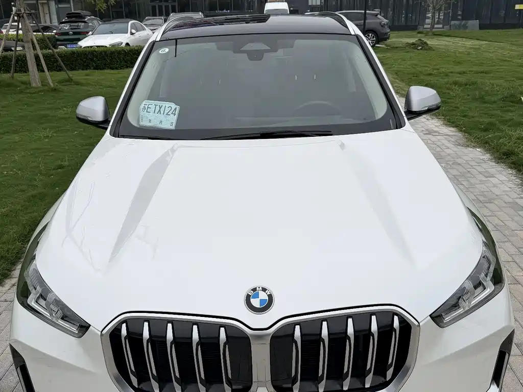 BMW X1 2023