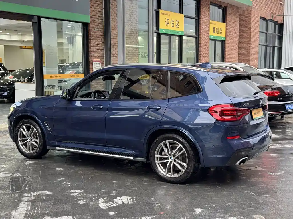 BMW X3 2019