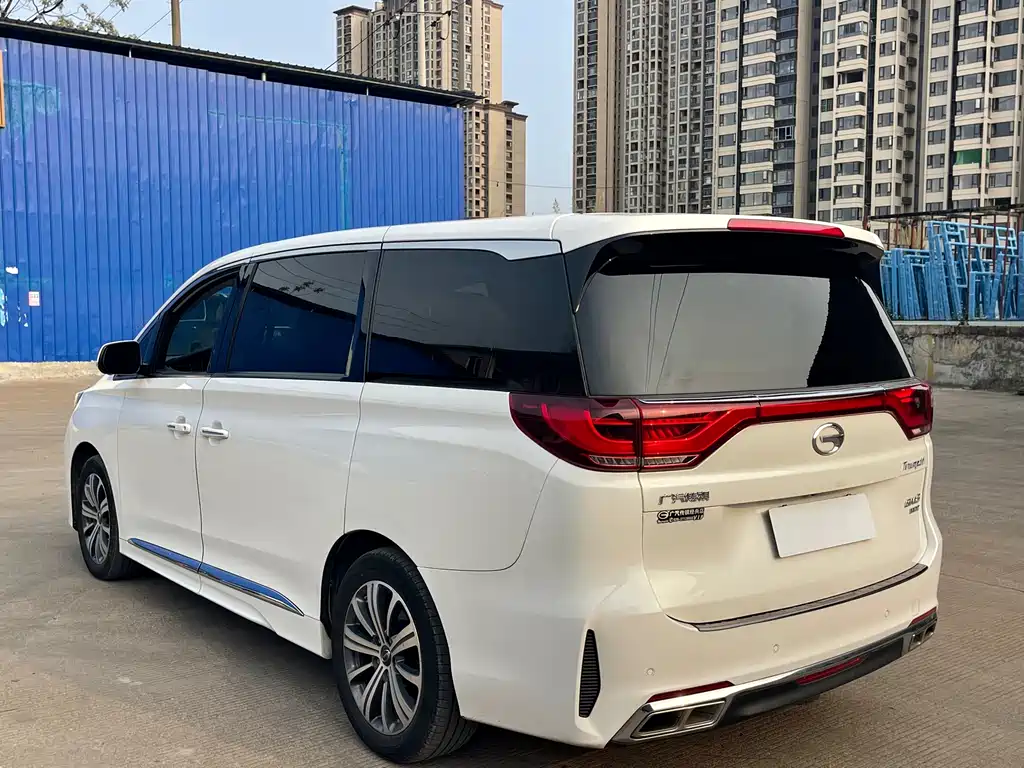GAC Motor Trumpchi M8 2020 — фото 6