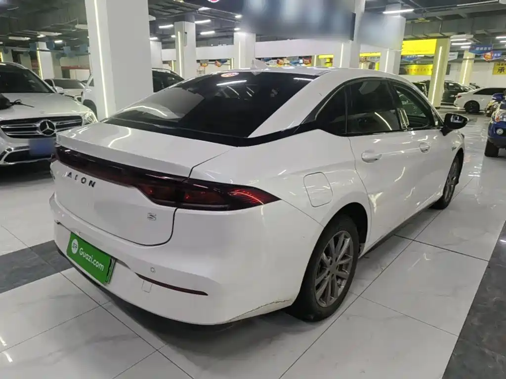 Aion S 2023