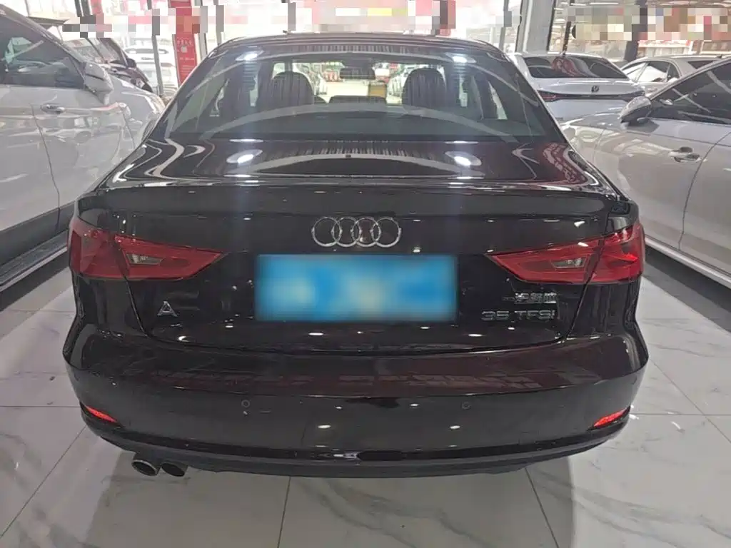Audi A3 2016