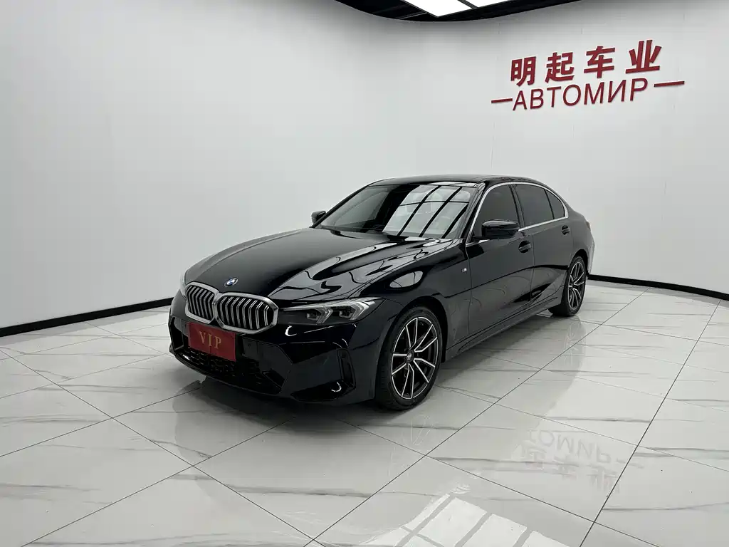 BMW 3 Series 2023