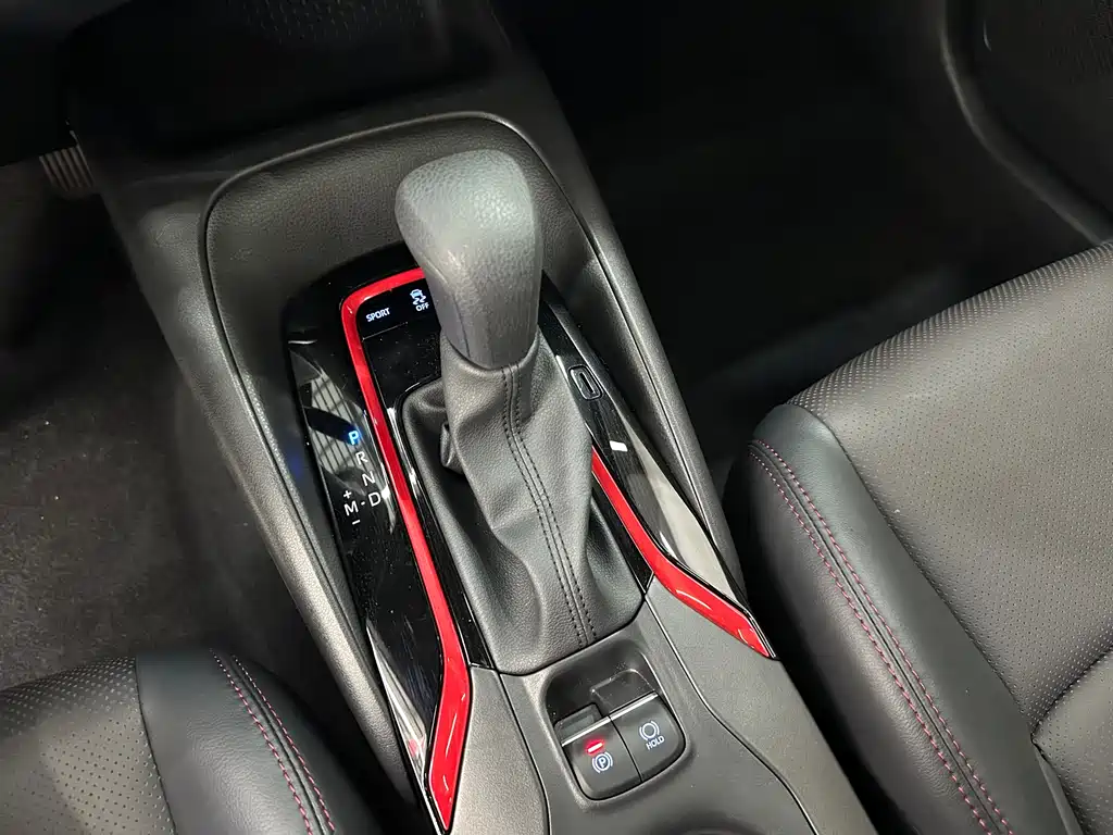Toyota Levin 2023 — фото 11