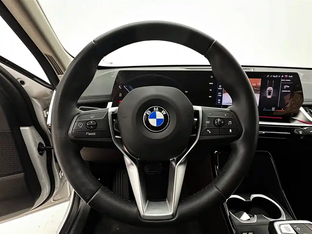 BMW X1 2023 — фото 11