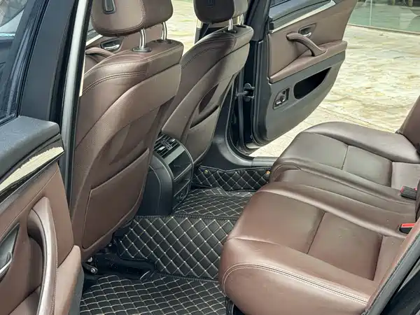 BMW 5 Series 2014