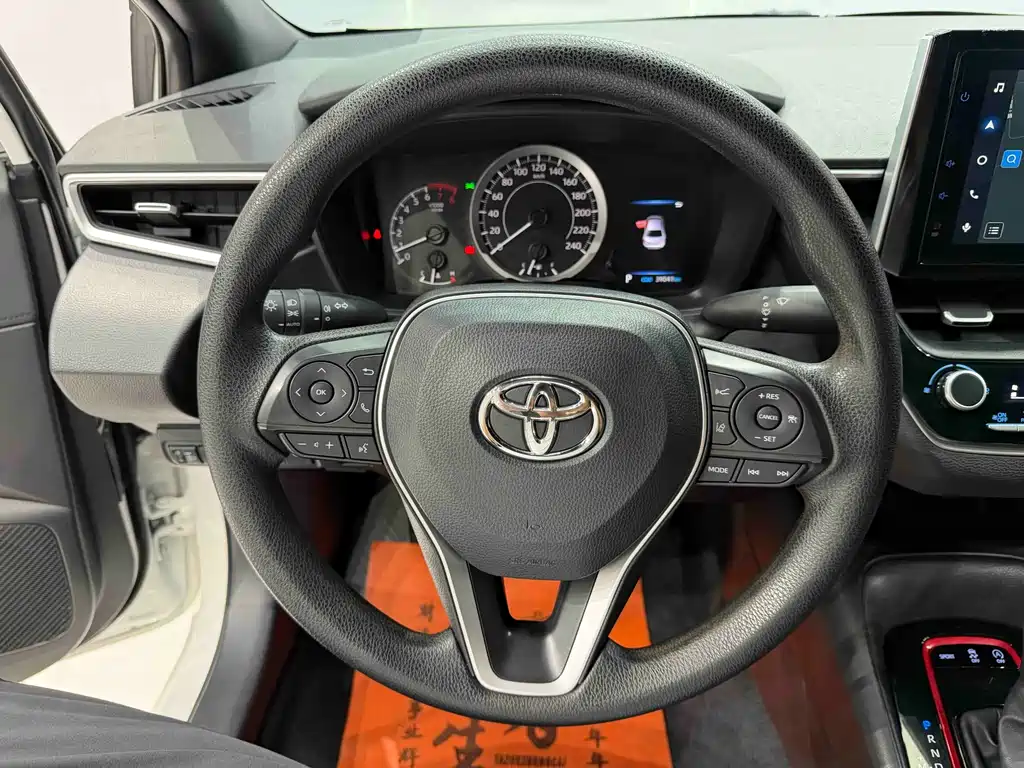 Toyota Levin 2022 — фото 11