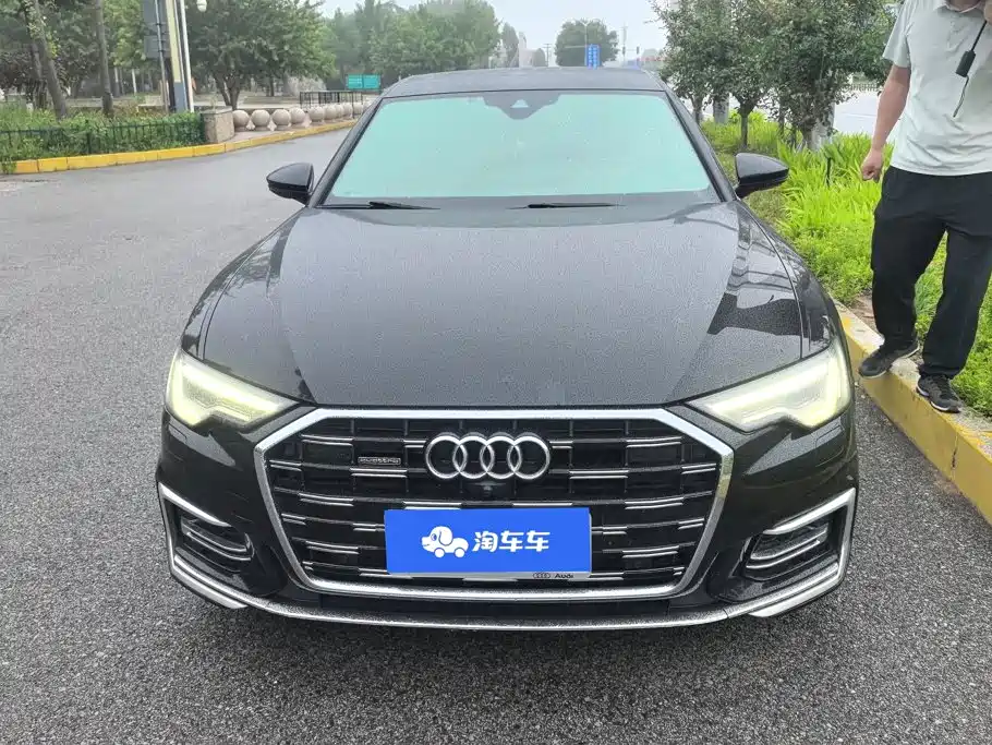 Audi A6L 2019