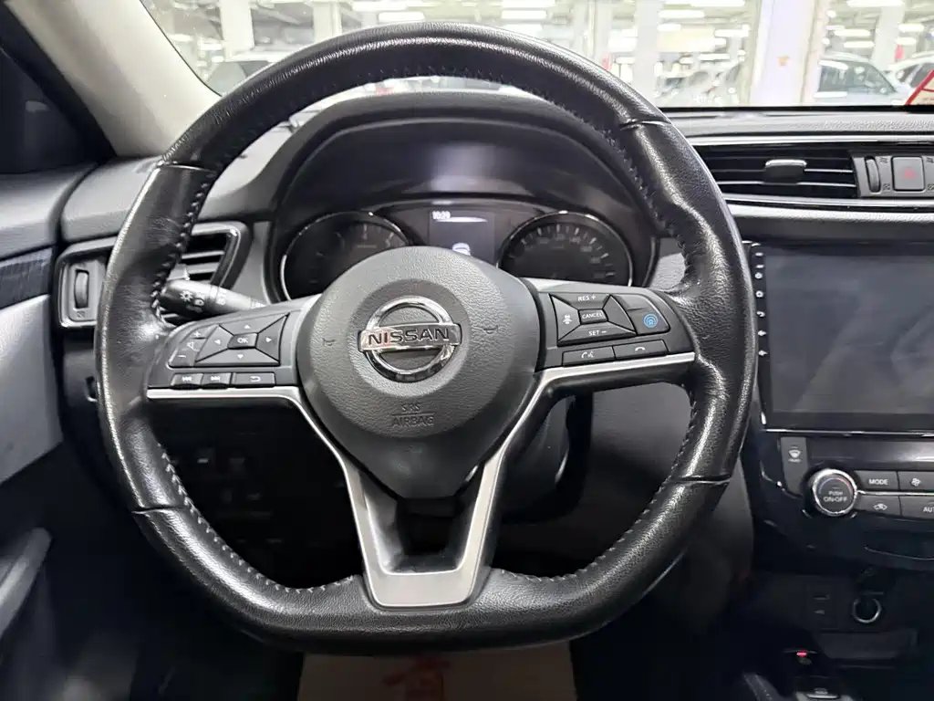 Nissan X-Trail 2020 — фото 15