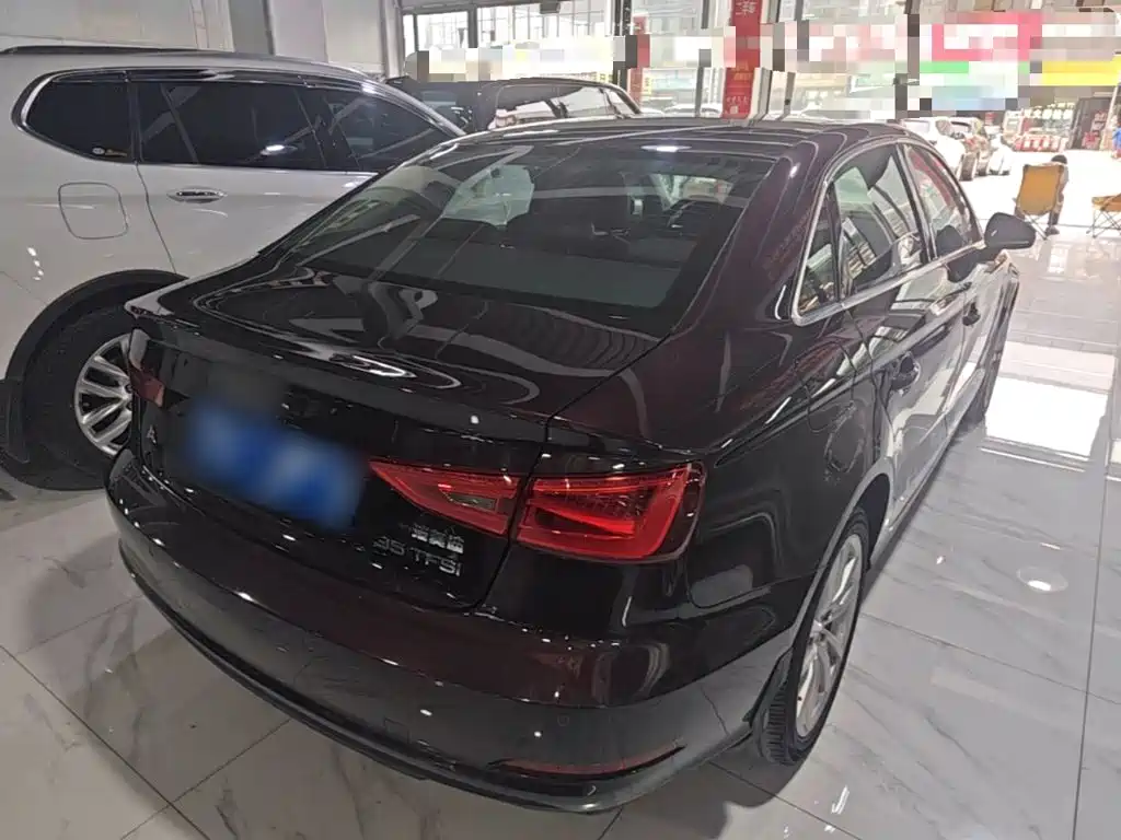 Audi A3 2016