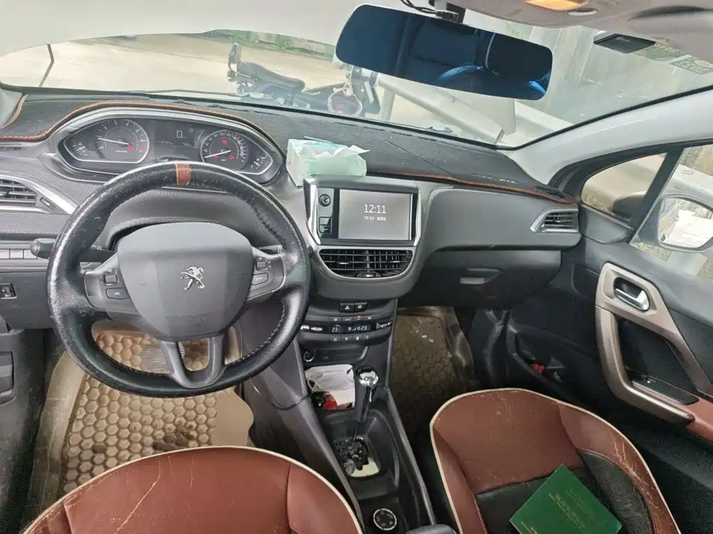 Peugeot 2008 2016