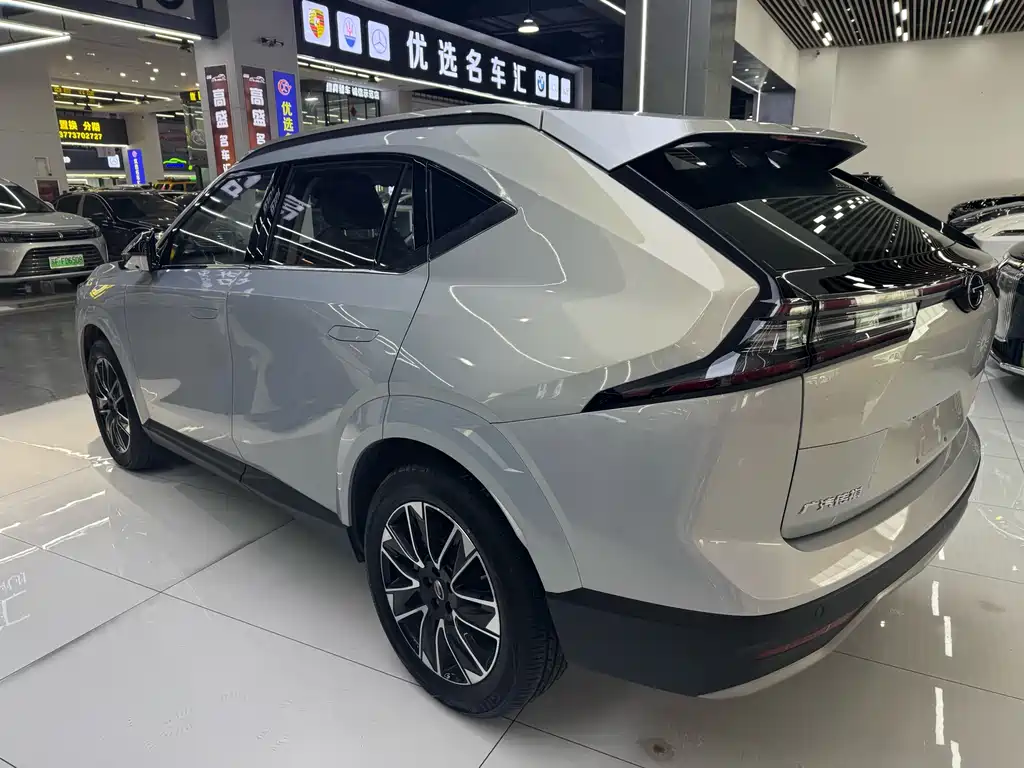 GAC Motor Trumpchi GS4 2024 — фото 19
