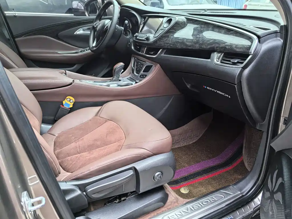 Buick Envision Plus 2016 — фото 12