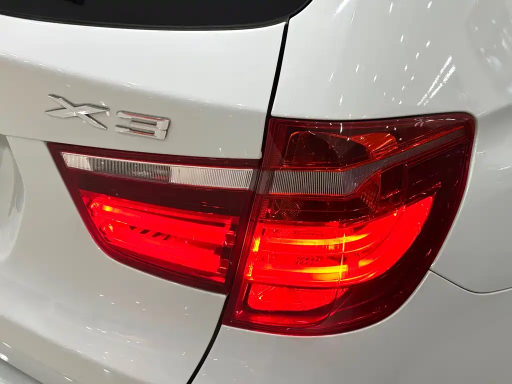 BMW X3 2016 — фото 26