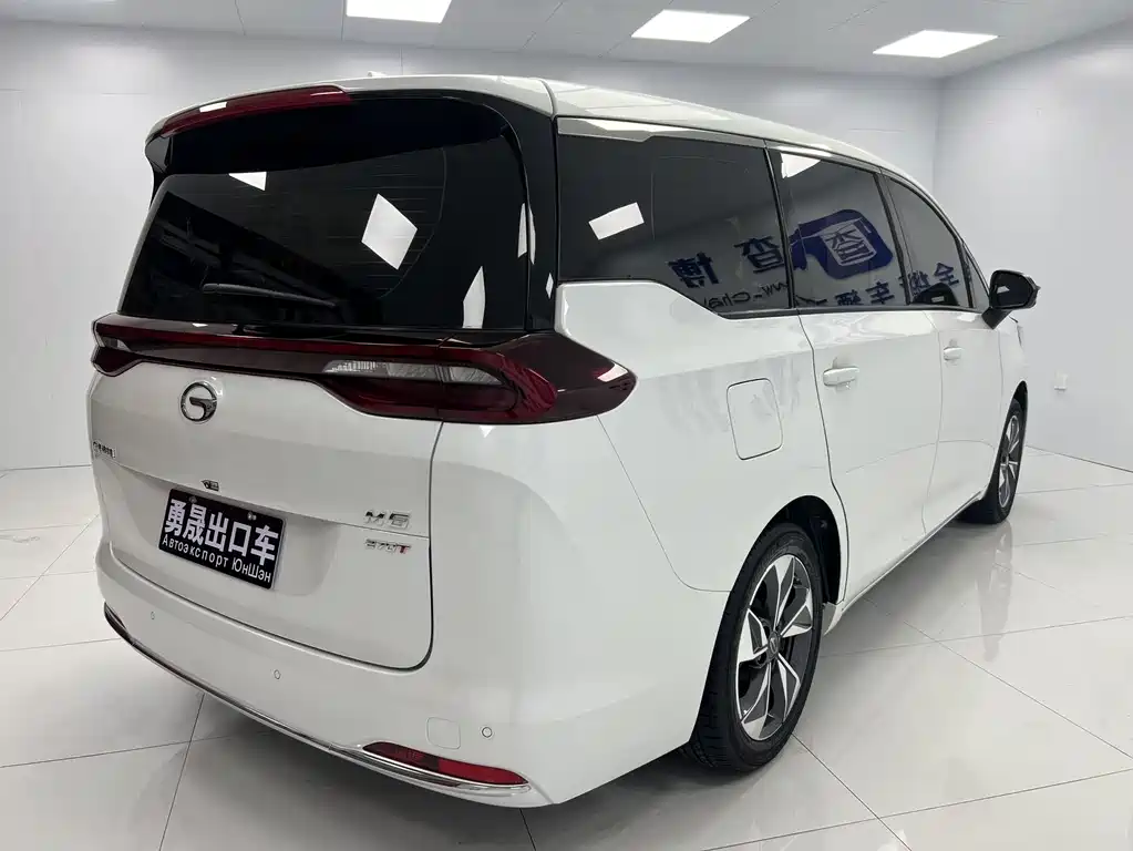 GAC Motor Trumpchi M6 2022