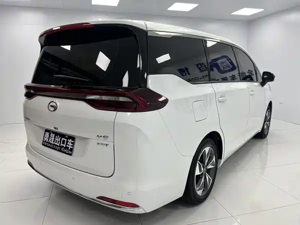 GAC Trumpchi M6 2022