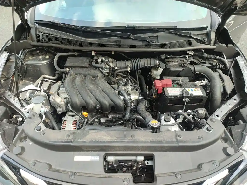 Nissan Sylphy 2025 — фото 17