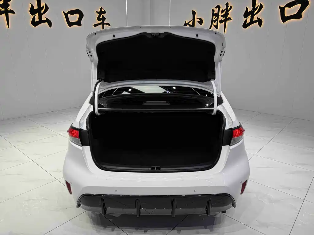 Toyota Levin 2022 — фото 18