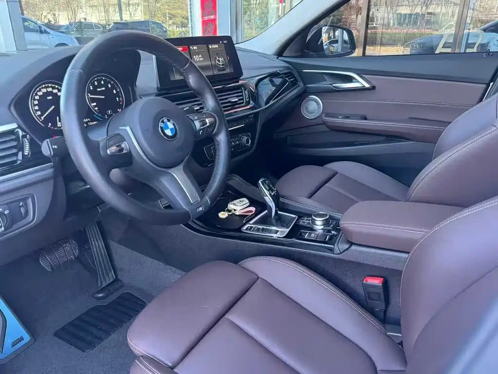 BMW 1 Series 2023