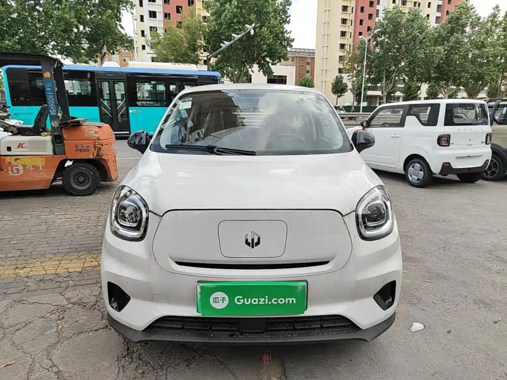 Leapmotor Zero Running T03 2026