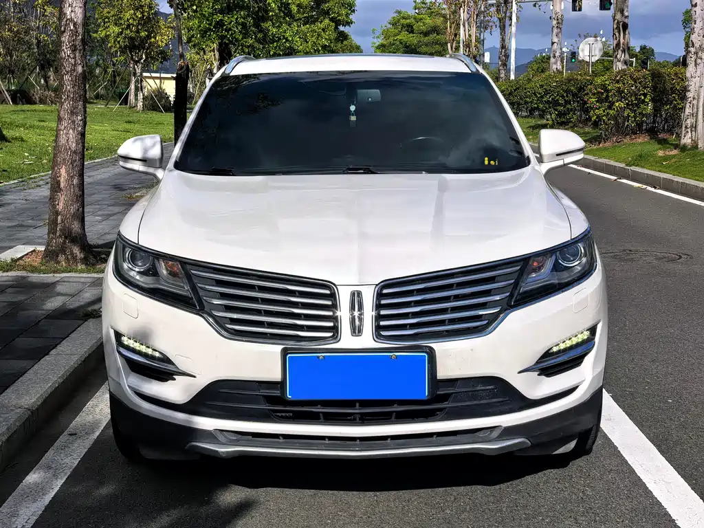 Lincoln MKC 2018 — фото 5