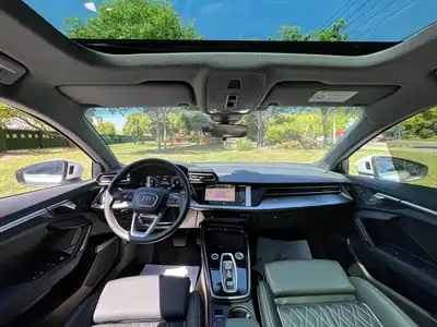 Audi A3 2025