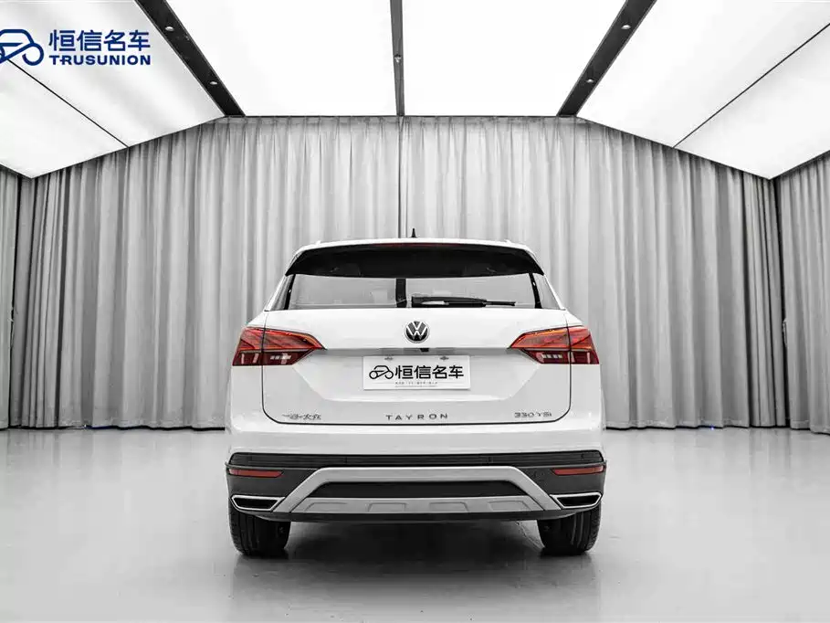 Volkswagen Tayron 2022