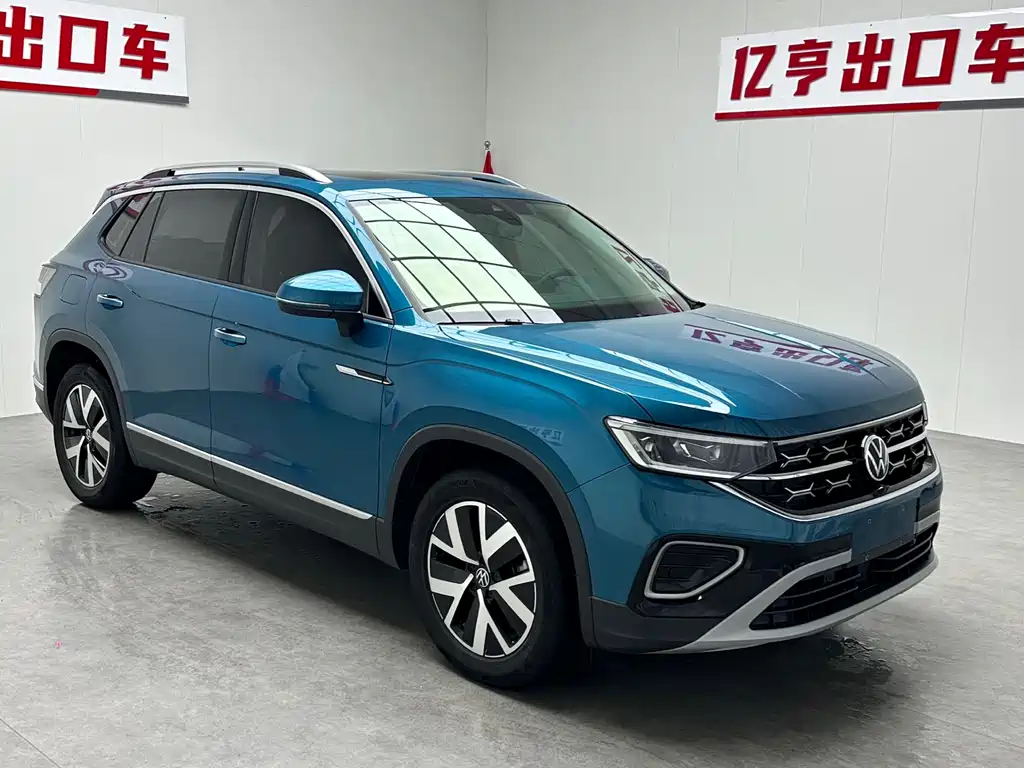 Volkswagen Tayron 2023