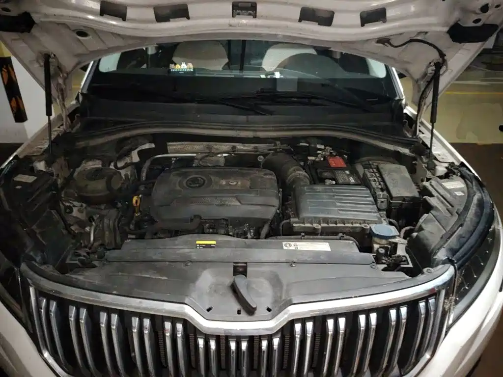 Skoda Kodiaq 2018 — фото 11