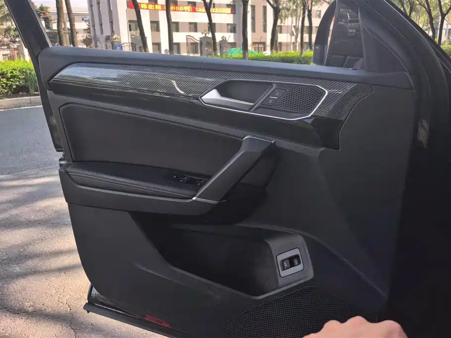 Volkswagen Tayron 2022