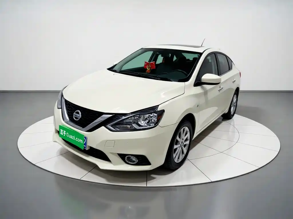 Nissan Sylphy 2022