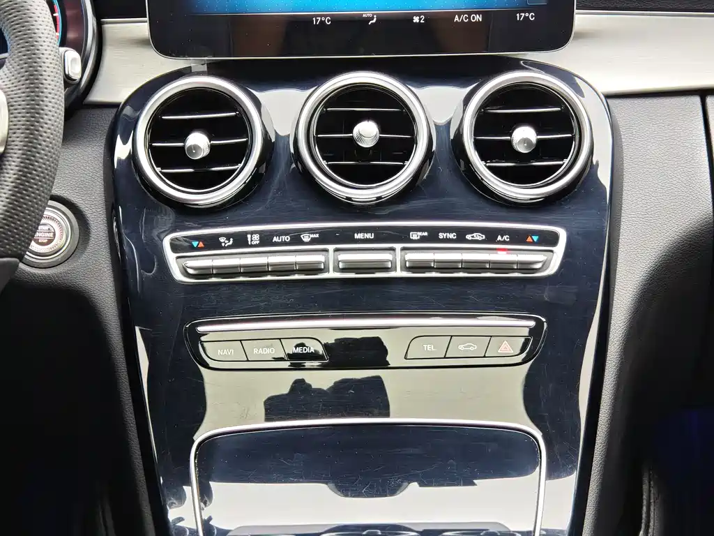 Mercedes-Benz C-Class 2020 — фото 15
