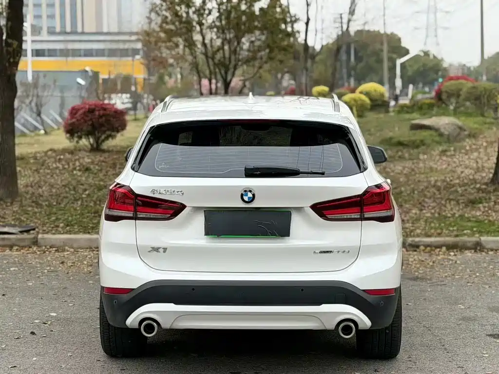 BMW X1 2023 — фото 8