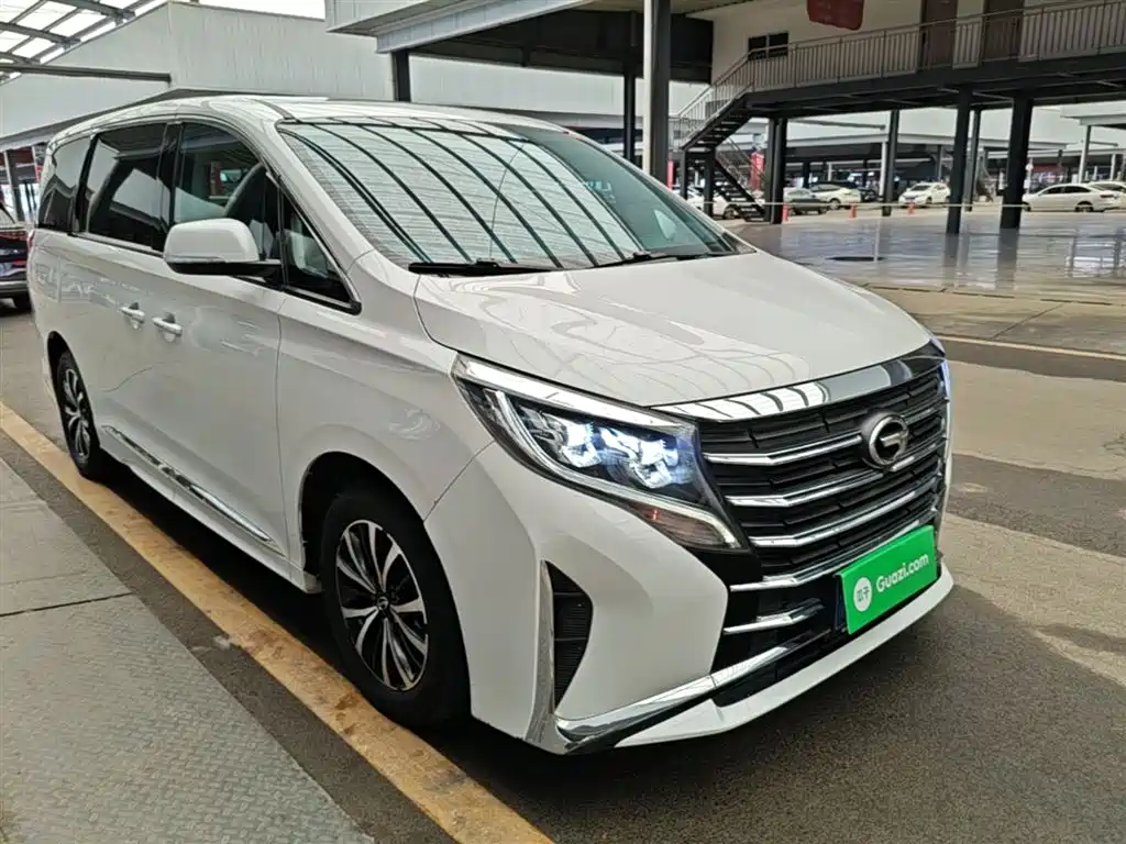 GAC Motor Trumpchi M8 2022 — фото 4